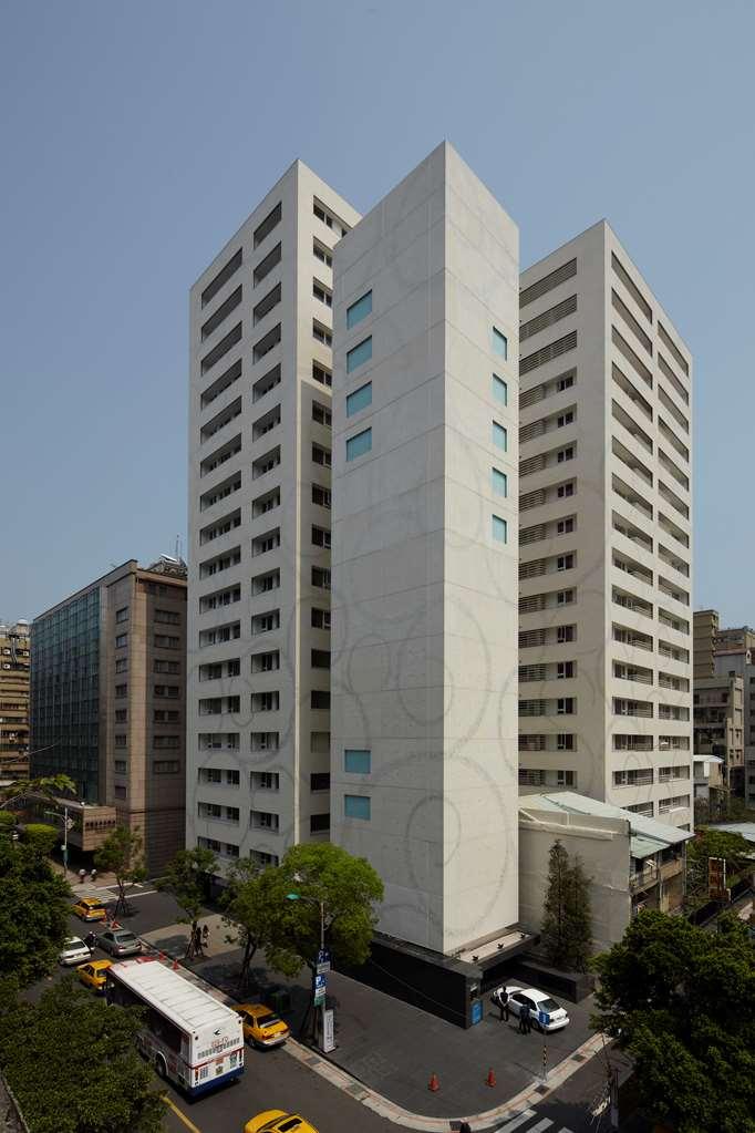Gloria Residence Taipé Exterior foto