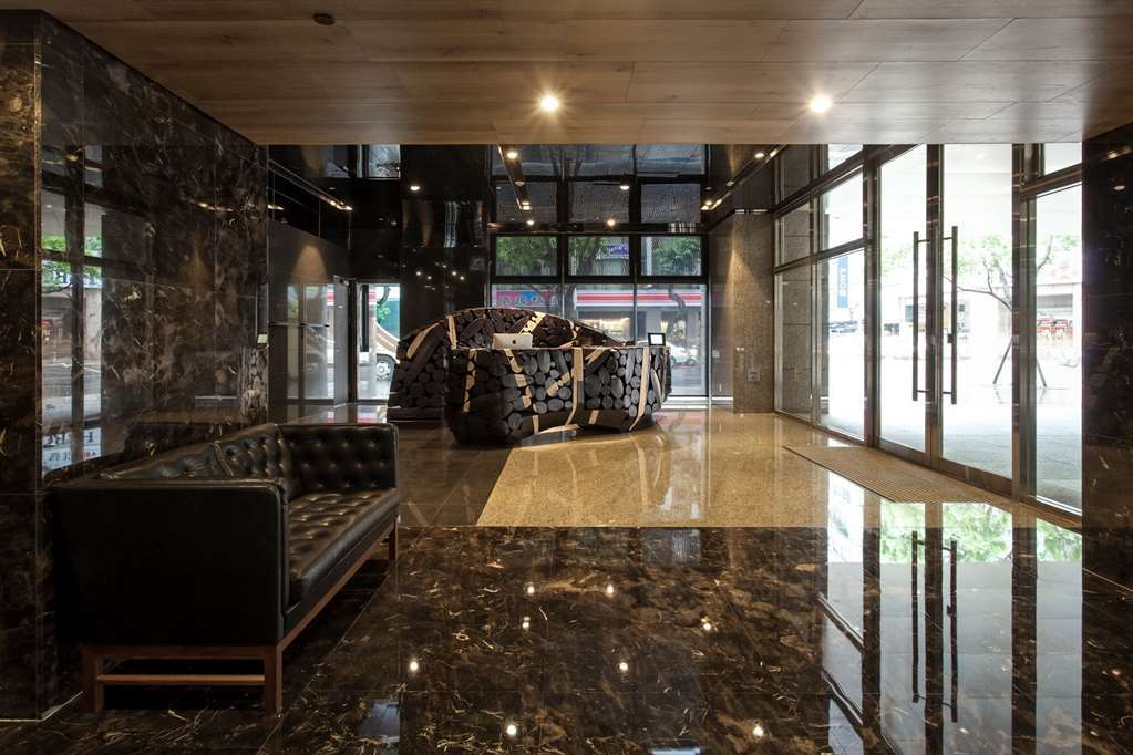 Gloria Residence Taipé Interior foto